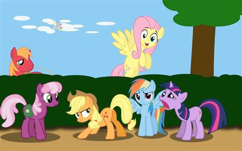 Analyzing the Humor in 'My Little Pony: Friendship is Magic